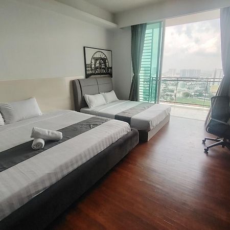 The Shore Residence Melaka מראה חיצוני תמונה
