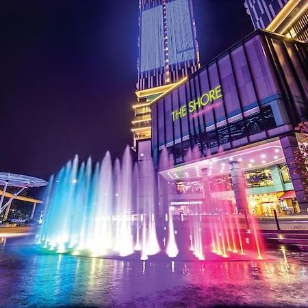 The Shore Residence Melaka מראה חיצוני תמונה