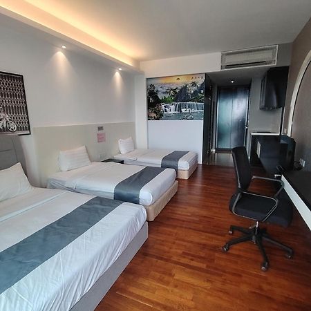 The Shore Residence Melaka מראה חיצוני תמונה