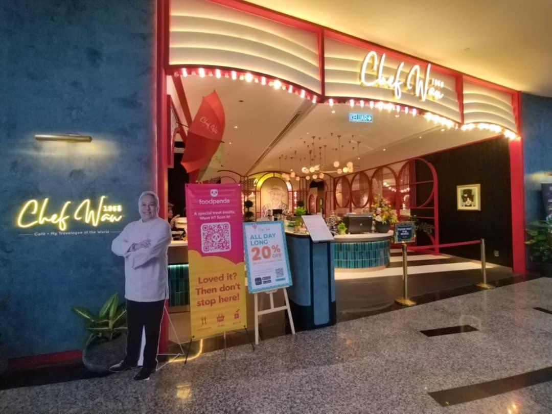 The Shore Residence Melaka מראה חיצוני תמונה