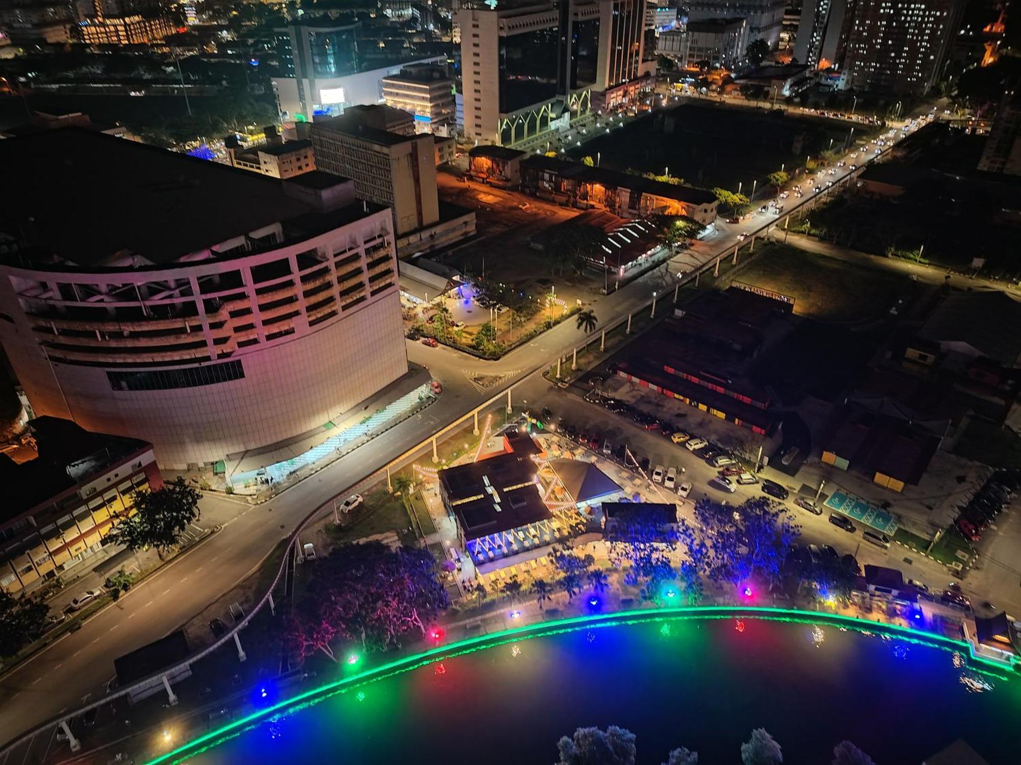 The Shore Residence Melaka מראה חיצוני תמונה