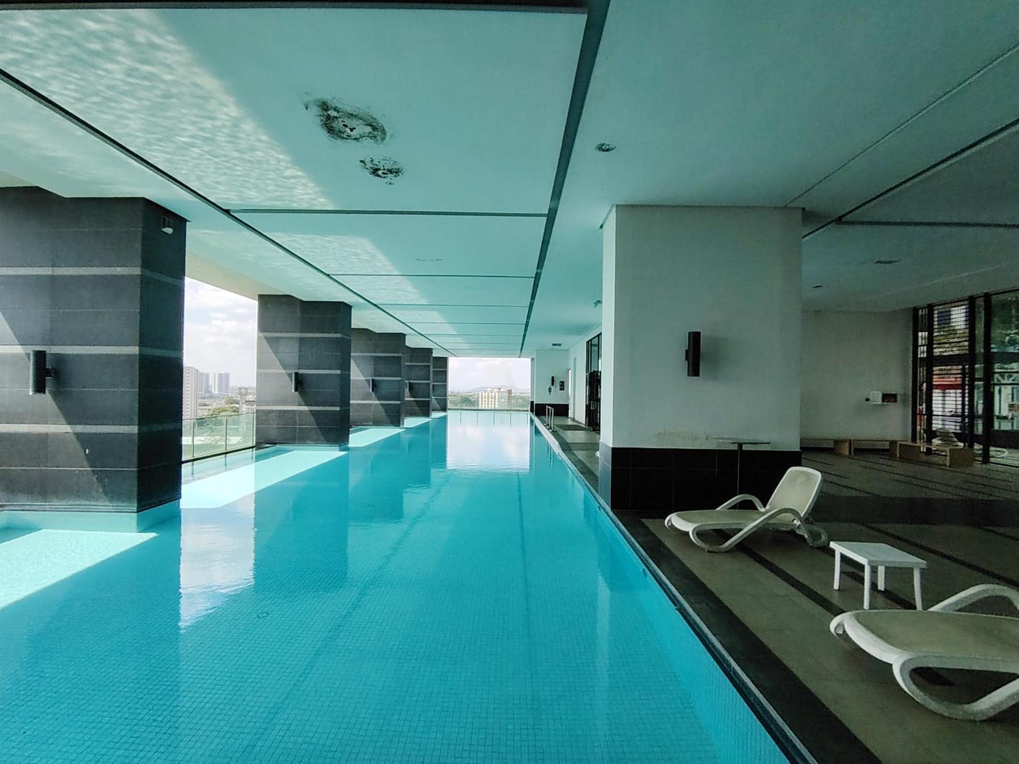 The Shore Residence Melaka מראה חיצוני תמונה
