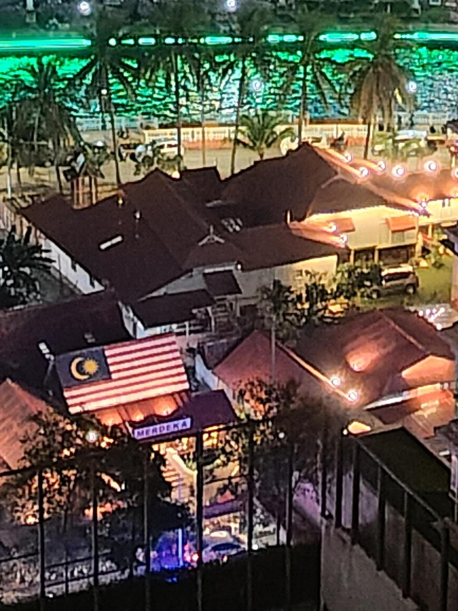The Shore Residence Melaka מראה חיצוני תמונה
