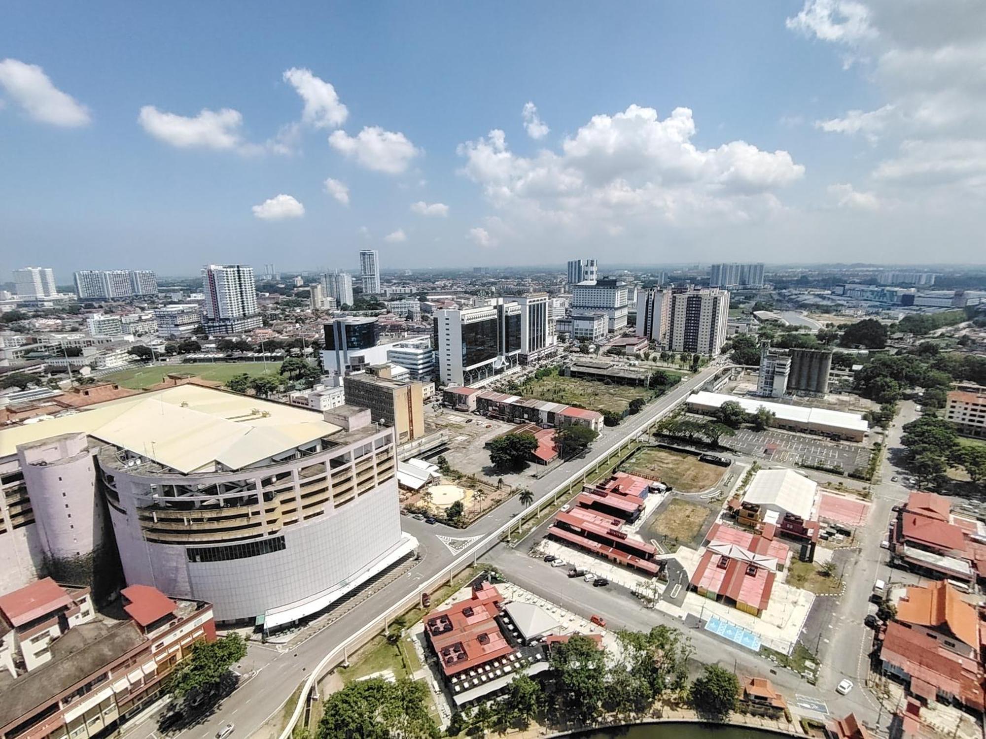 The Shore Residence Melaka מראה חיצוני תמונה