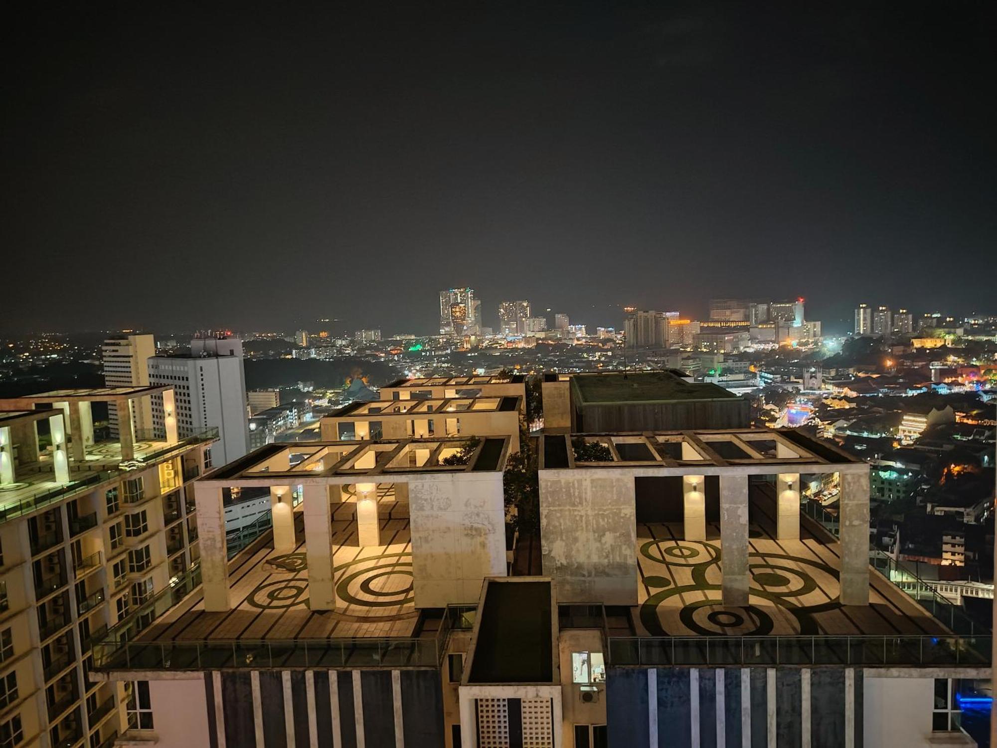 The Shore Residence Melaka מראה חיצוני תמונה