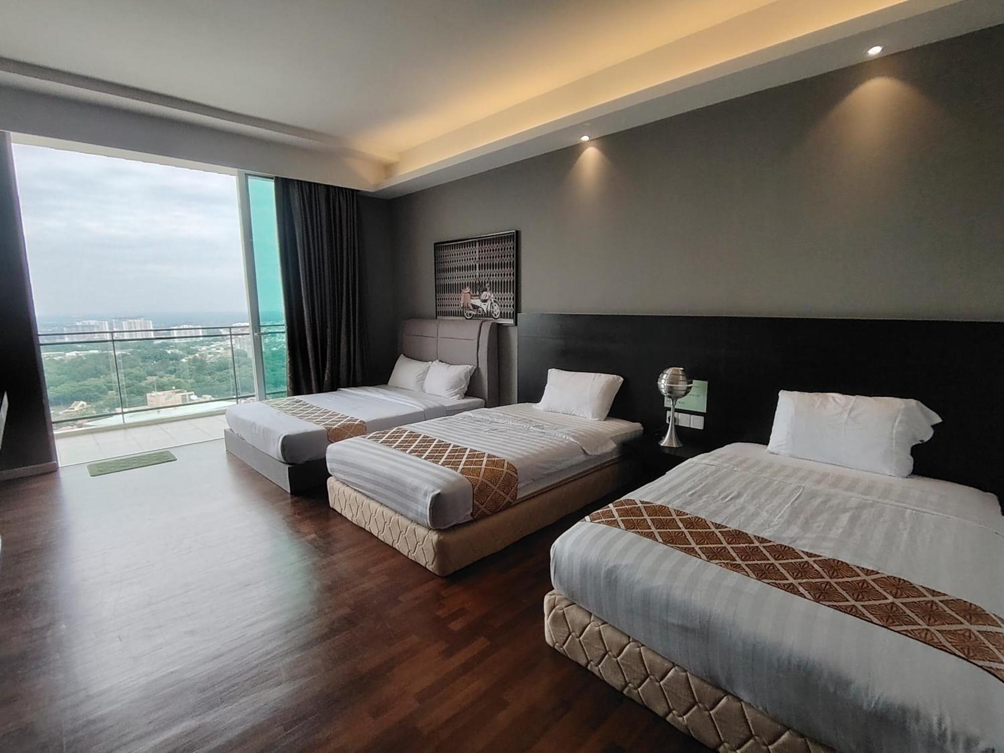 The Shore Residence Melaka מראה חיצוני תמונה