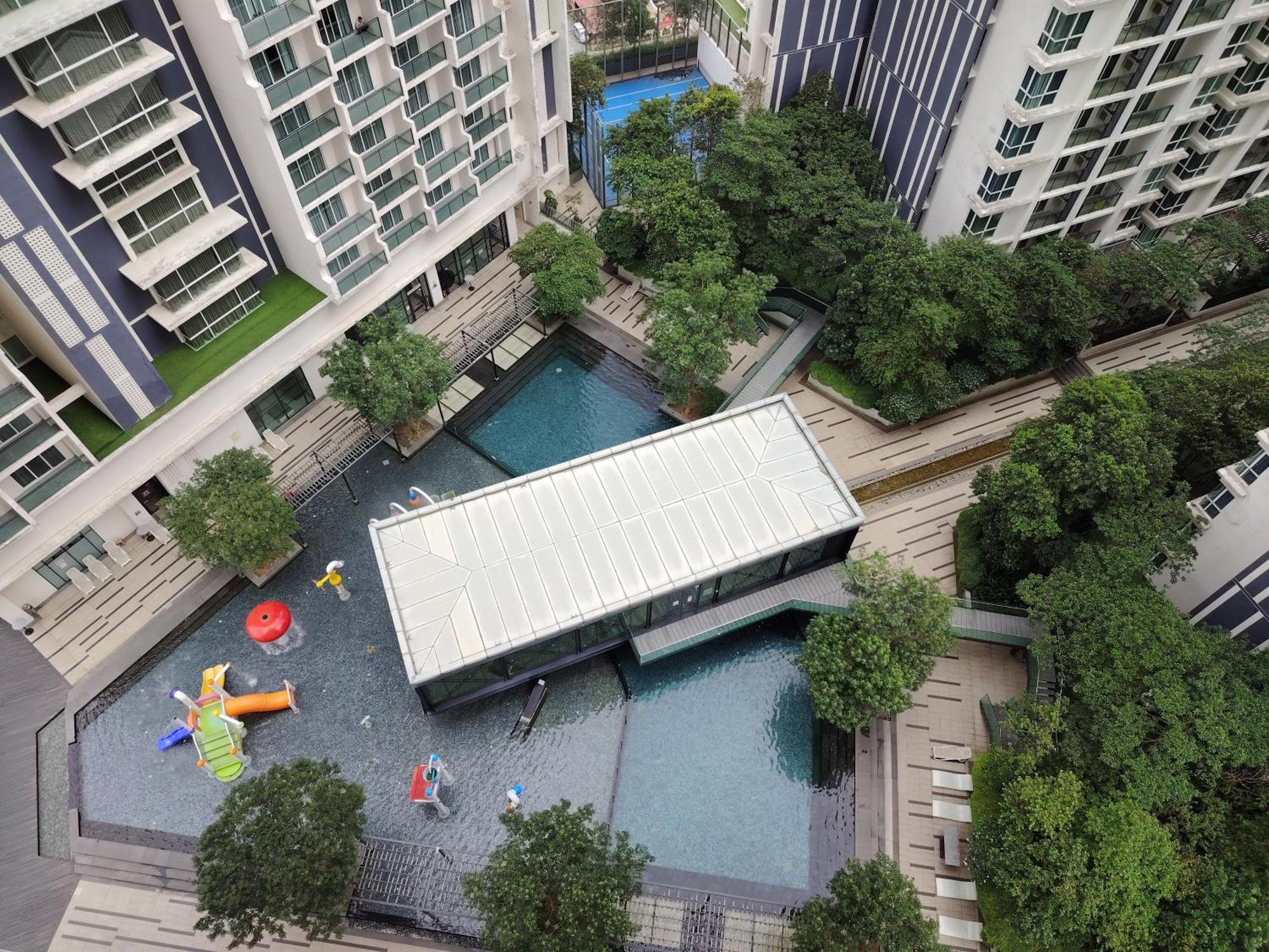 The Shore Residence Melaka מראה חיצוני תמונה