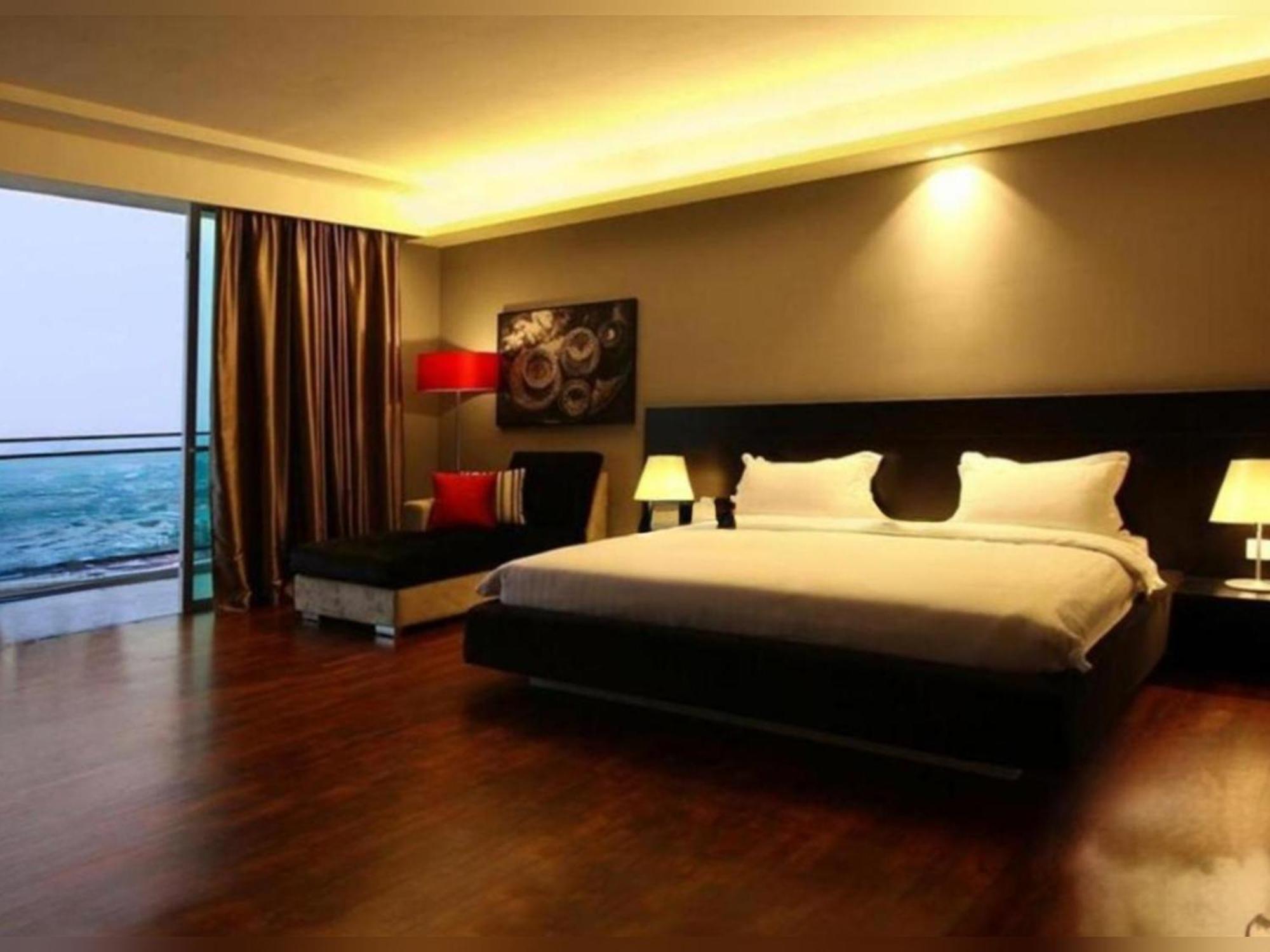 The Shore Residence Melaka מראה חיצוני תמונה