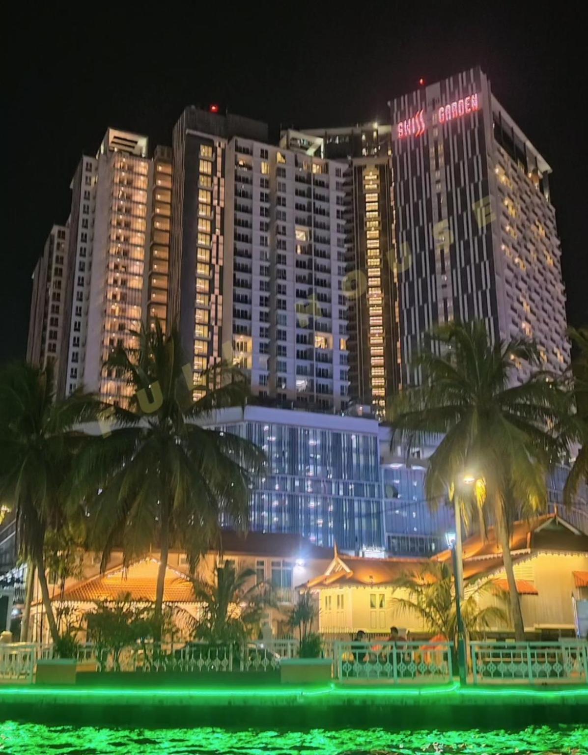 The Shore Residence Melaka מראה חיצוני תמונה