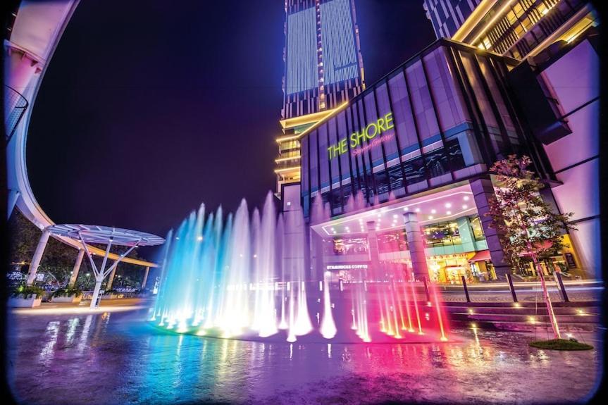 The Shore Residence Melaka מראה חיצוני תמונה