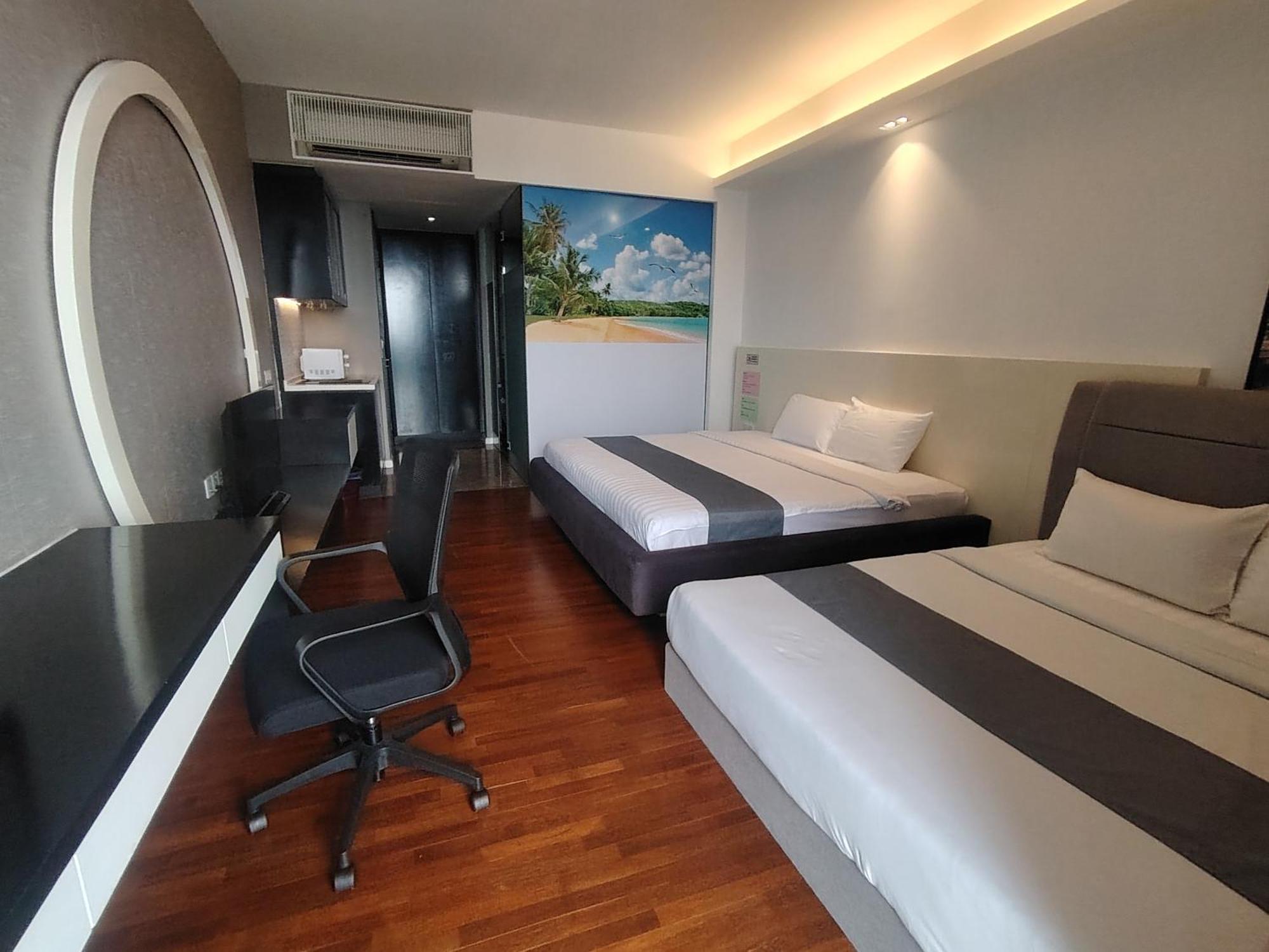 The Shore Residence Melaka מראה חיצוני תמונה