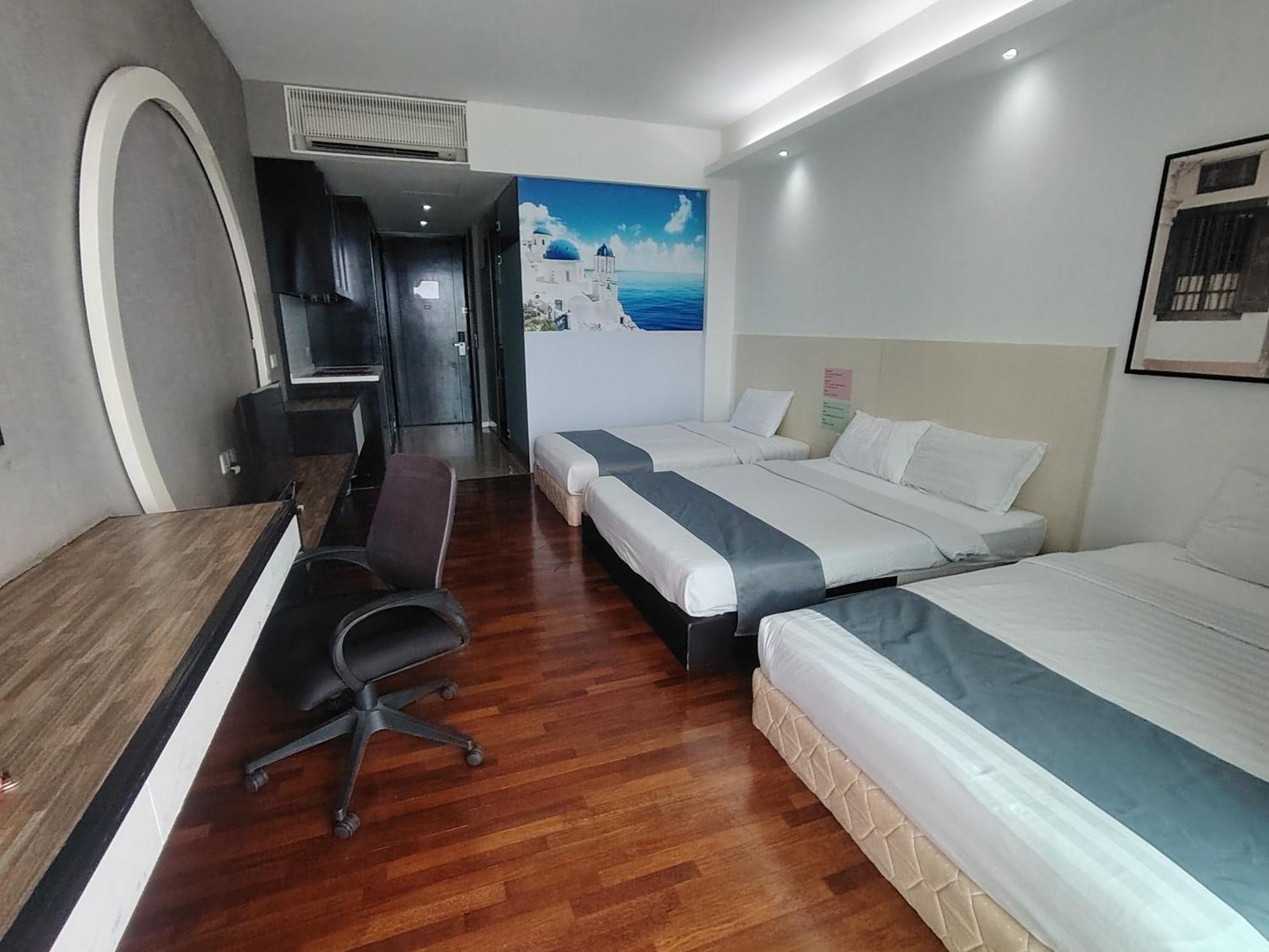 The Shore Residence Melaka מראה חיצוני תמונה