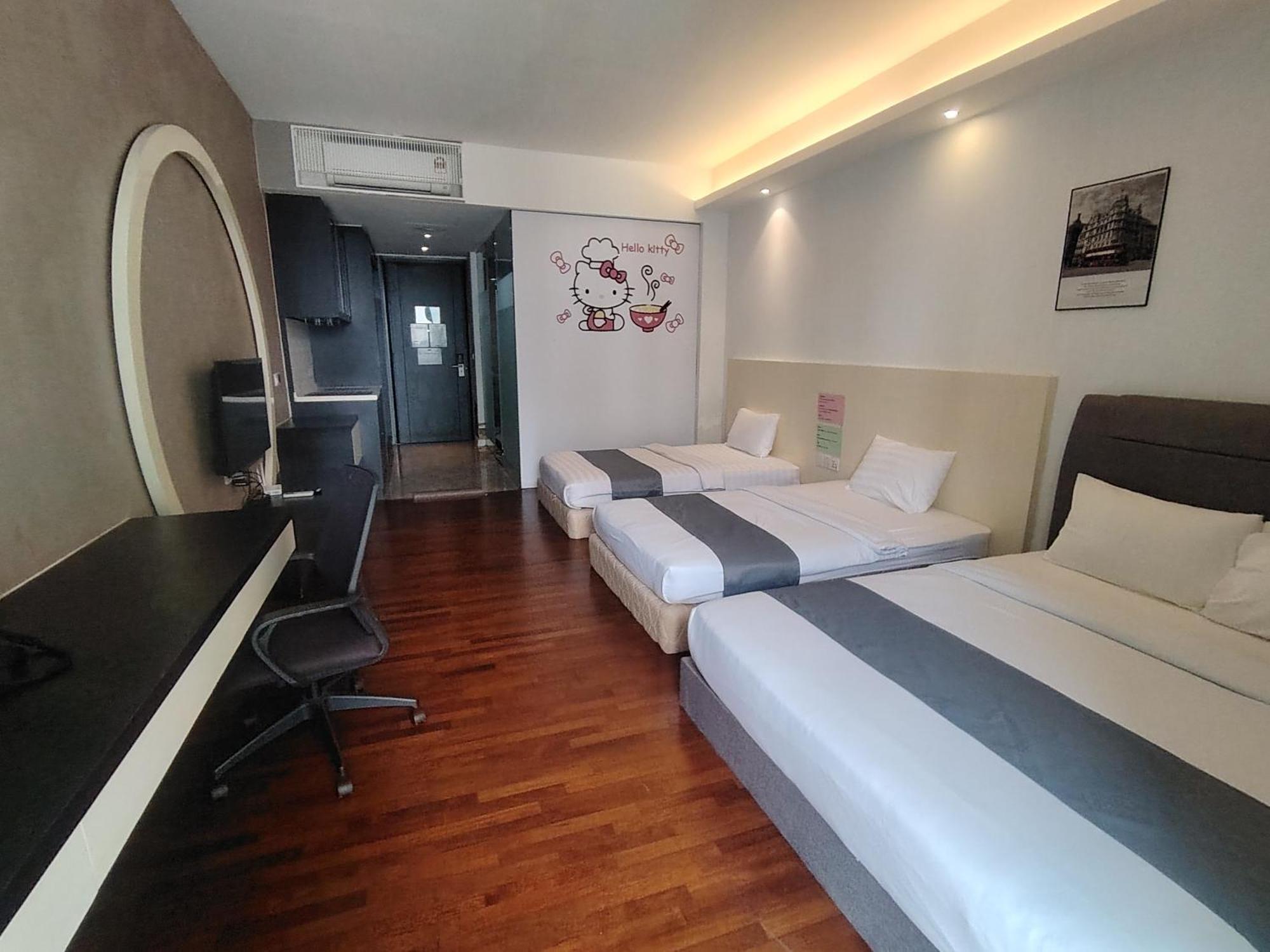 The Shore Residence Melaka מראה חיצוני תמונה